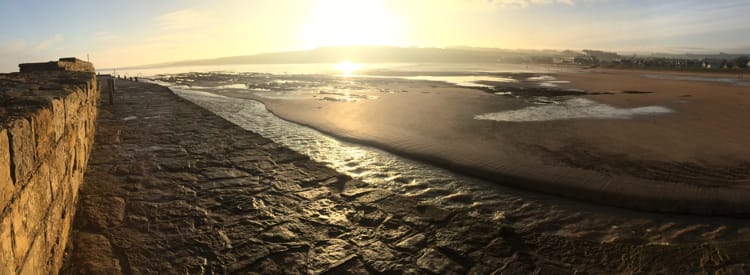 beach sunshine